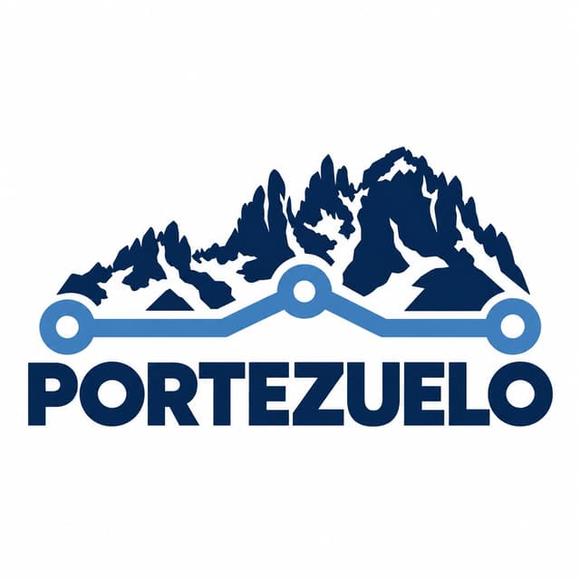 Logo de Portezuelo